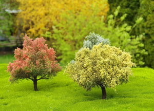 FREON DW2 Flowering trees - set of 3 pieces – image 2