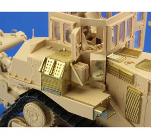 Eduard 36337 D9R Doobi w/ armor slats - cooling slats 1/35 Meng – zdjęcie 3