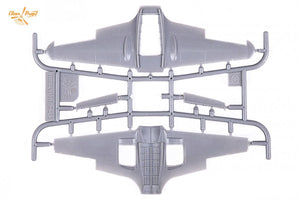 Clear Prop! CP72001 GLOSTER E28/39 PIONEER EXPERT KIT 1/72 – zdjęcie 12