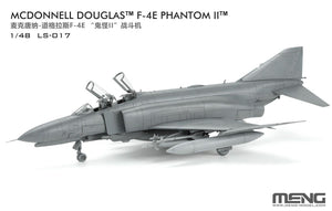 Meng LS-017 McDonnell Douglas F-4E Phantom II 1/48 – zdjęcie 2