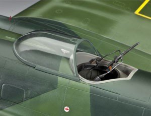 Revell 04696 Heinkel He 111 P (Battle of Britain) 1/32 – zdjęcie 7