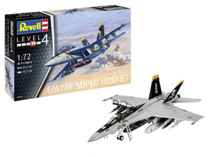 Revell 03834 F/A 18F Super Hornet 1/72 – zdjęcie 2