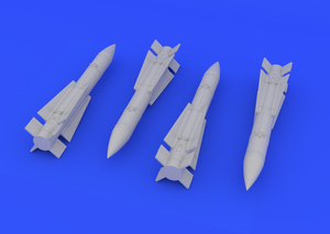 Eduard 672031 AIM-54C Phoenix 1/72 – image 2