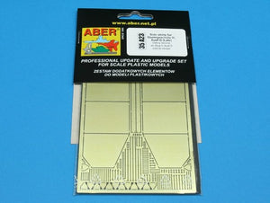 Aber 35A023 Osłony boczne do Sturmgeschutz III (późne) 1/35 – Bild 3