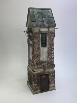 RT-Diorama 35026 Transformer House 1/35 – image 3