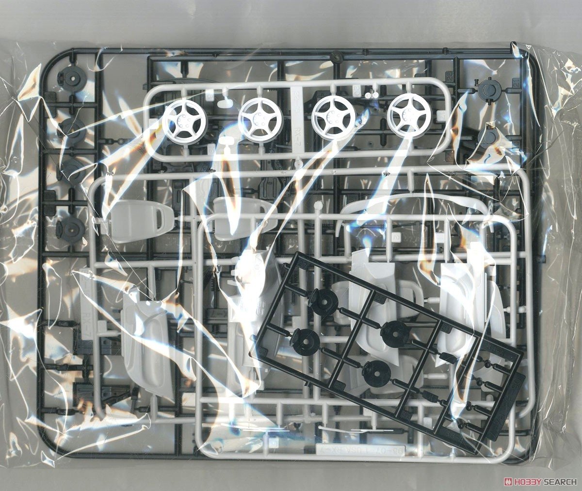 Aoshima 06127 Mazda FD3S RX-7 &amp;#39;96 1/24 – zdjęcie 7