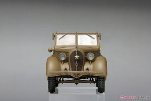 Fine Molds FM50 IJA Type 95 Kurogane 4x4 (Scout Car) 1/35 – image 7