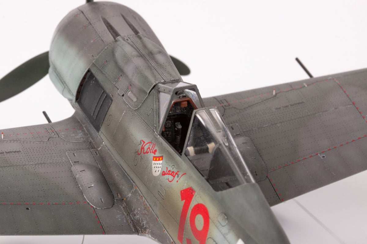 Eduard 82147 Fw 190A-8 1/48 – Bild 17