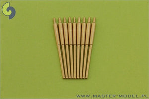 Master SM-700-026 Italian 381mm/50 (15in) Model 1934 barrels (9pcs) - Vittorio Veneto, Littorio, Roma
