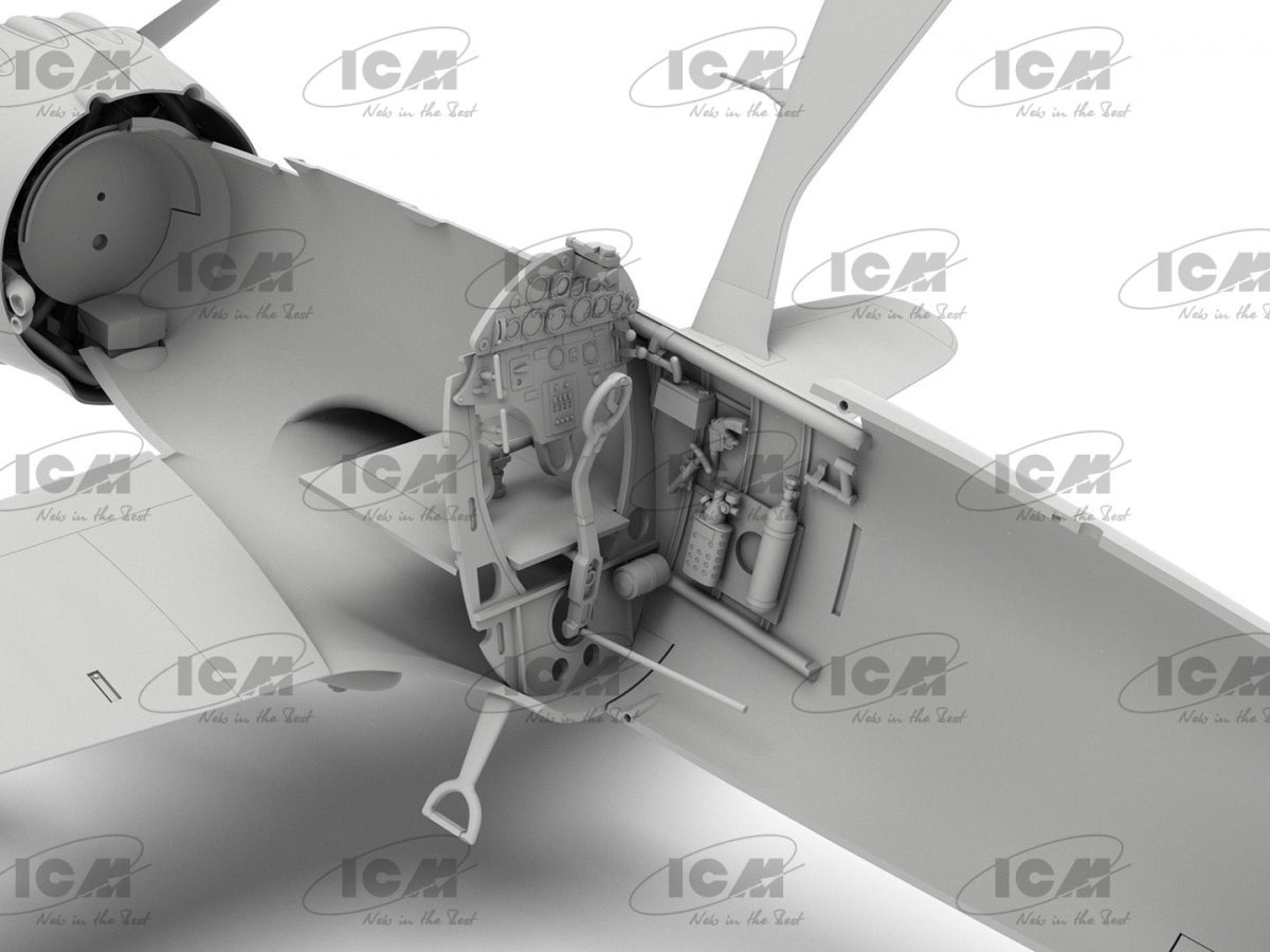 ICM 32015 Hs 123A-1 (late) 1/32 – zdjęcie 18