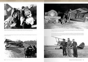 502 Abteilung ABT713 AIRCRAFT OF THE SPANISH CIVIL WAR 1936-1939 – image 11