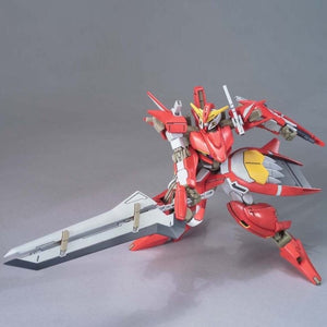 Bandai 60643 GH GUNDAM THRONE ZWEI 1/144 – zdjęcie 3