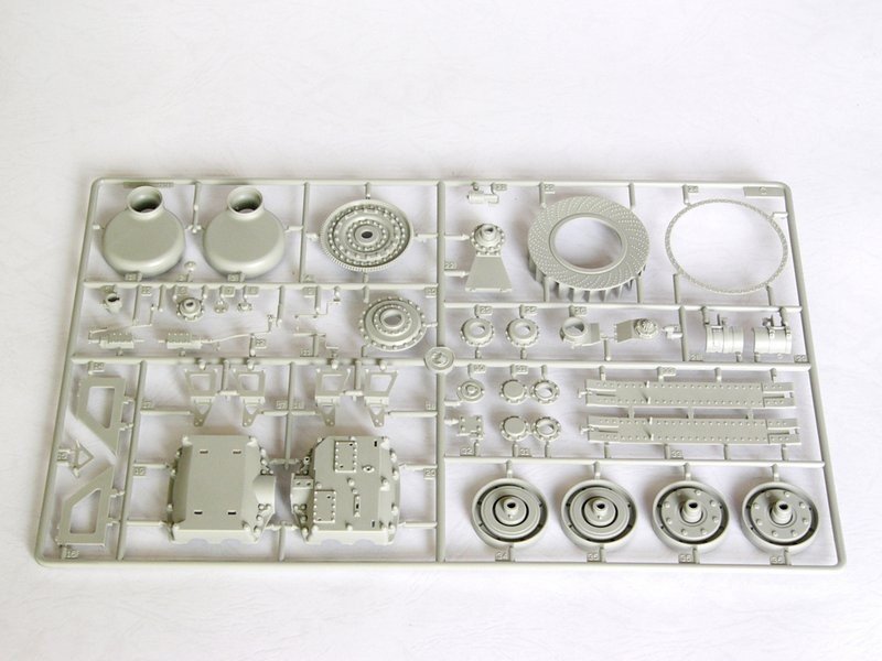 Trumpeter 00905 T-34/76 Model 1942 1/16 – zdjęcie 11