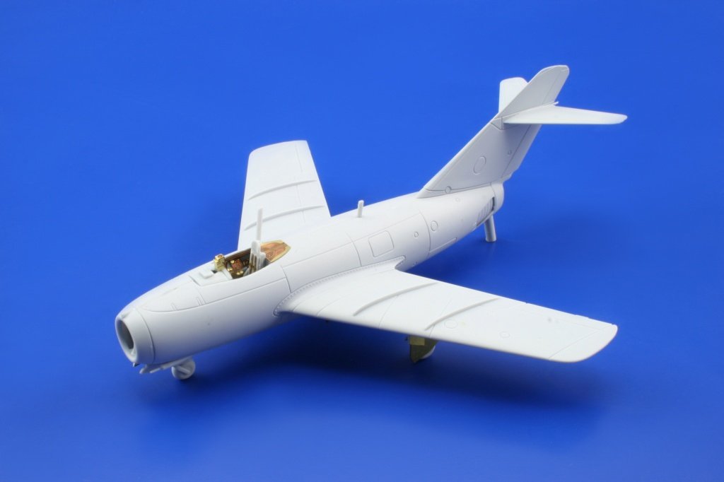 Eduard 73358 MiG-15 1/72 AIRFIX – zdjęcie 4