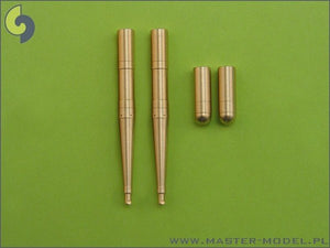 Master AM-32-017 Supermarine Spitfire C wing - Hispano 20mm cannons in fairings (fit to Pacific Coast Models) 1/32