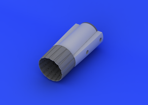 Eduard 648175 F-104 exhaust nozzle late 1/48 (Hasegawa) – zdjęcie 2