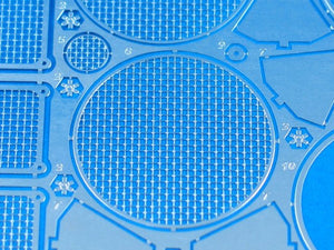 Aber 16016 Panther G- Vol.2- Grilles 1/16 – zdjęcie 4