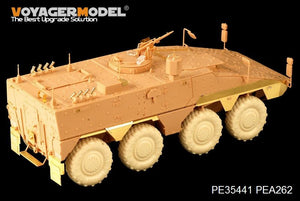 Voyager Model PE35441 Modern German Boxer MRAV for hobby boss 824800 1/35 – zdjęcie 2