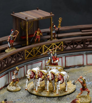 Italeri 6196 GLADIATORS FIGHT - BATTLE SET 1/72 – zdjęcie 6