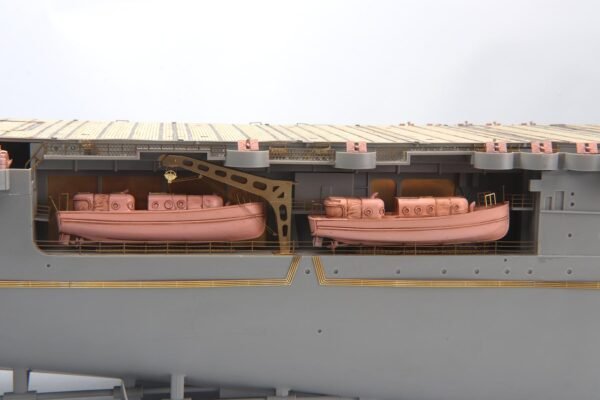 MK1 Design MD-20021 US Navy Aircraft Carrier CV-6 Enterprise Detail Up Parts Dx for Trumpeter 1/200 – image 9