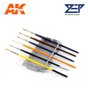 ZEP MS207 BRUSH HOLDER – immagine 3