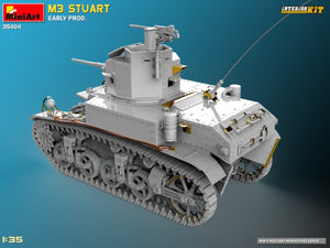 MiniArt 35404 M3 STUART EARLY PROD. INTERIOR KIT 1/35 – image 4