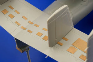 Eduard 48640 E-2C surface panels KINETIC 1/48 – image 4