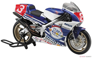 Hasegawa 21717 Honda NSR500 1989 All Japan GP500 1/12 – image 2