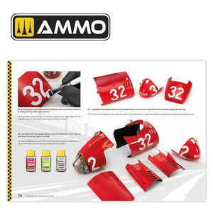 Ammo by Mig 6298 How to Paint Scale Cars Bilingual: English and Spanish – image 5