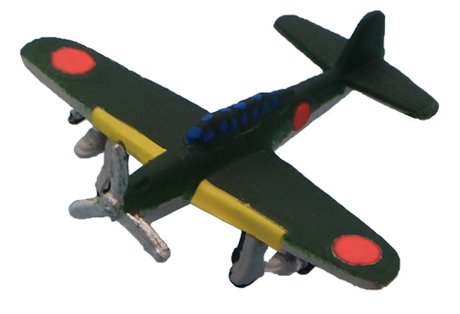 Fujimi 433318 TOKU-205 IJN Carrier-Based Aircraft Set 2 (Late) 1/700 – zdjęcie 2