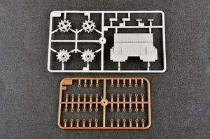 Trumpeter 09507 Russian T-72B2 MBT (ROGATKA) 1/35 – zdjęcie 15
