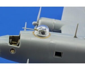 Eduard 72579 Fw 200C extérieur 1/72 TRUMPETER – image 4