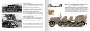 Abteilung 502 ABT758 HALBKETTENFAHRZEUGE – GERMAN HALF-TRACKS (1939-1945) – ENGLISH – image 2