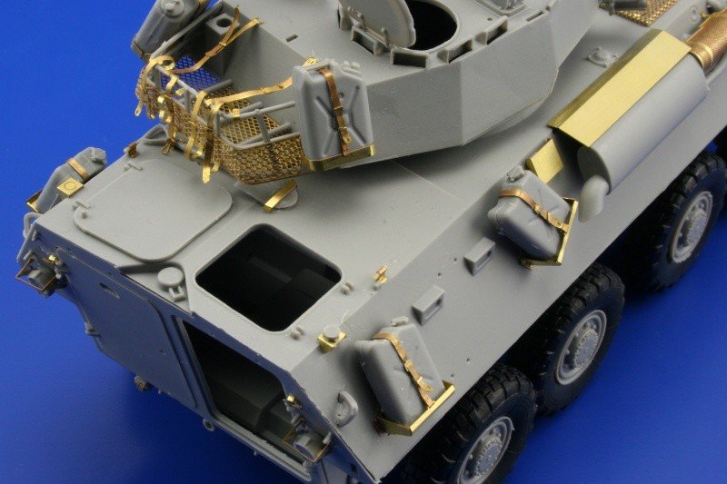 Eduard 35859 LAV-25 Piranha 1/35 Trumpeter – image 8