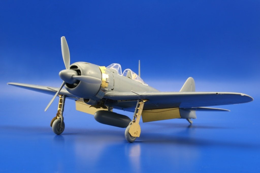 Eduard 49425 A6M5 Zero SA Tamiya 1/48 – image 5