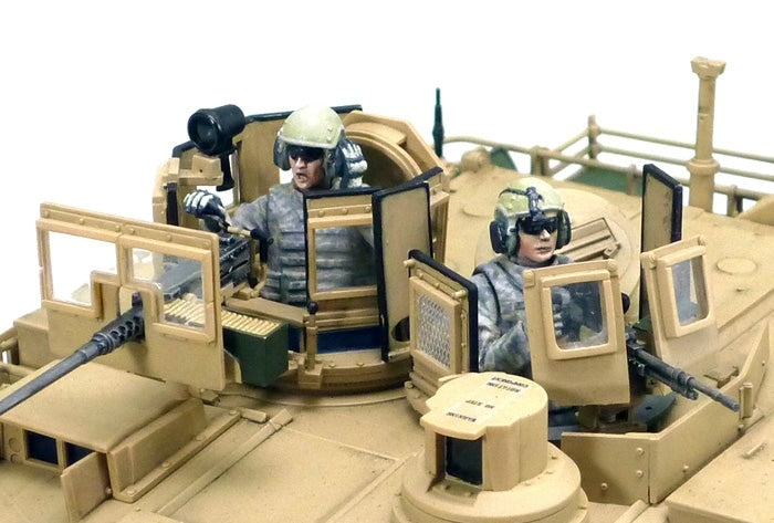Tamiya 35326 US M1A2 SEP Abrams TUSK II 1/35 – zdjęcie 4