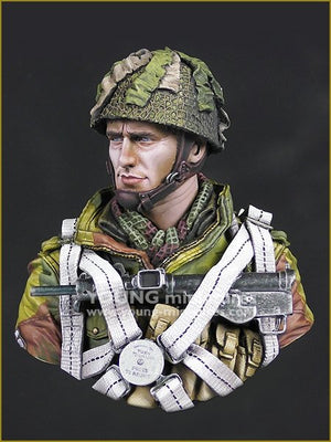 Young Miniatures YM1864 British Paratrooper Operation Market Garden 1944 1/10 – image 7