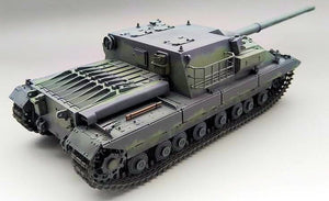 Amusing Hobby 35A034 FV 217 Badger British Heavy Tank Destroyer 1/35 – zdjęcie 3