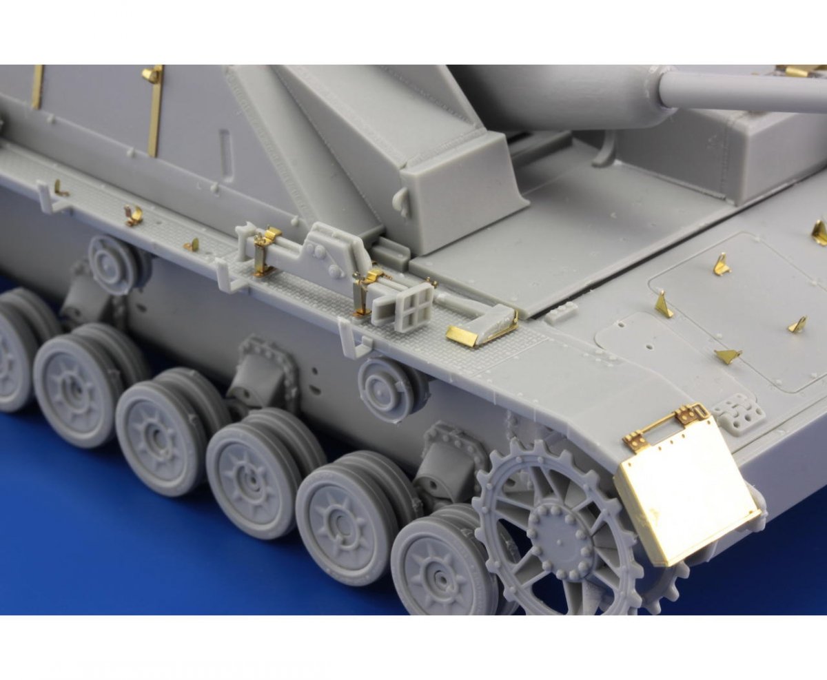 Eduard 36282 StuG.IV last production Dragon – image 5