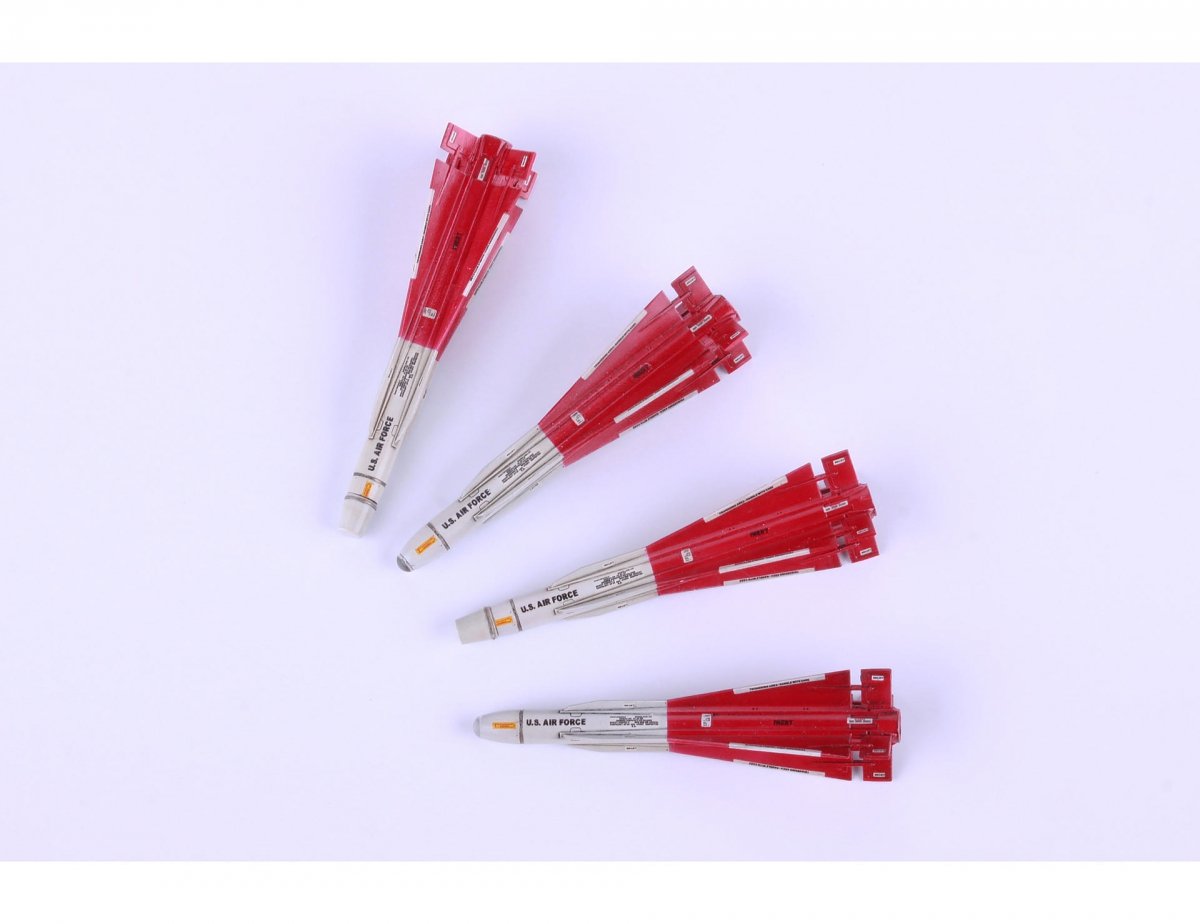 Eduard 632104 AIM-4G 1/32 – immagine 2