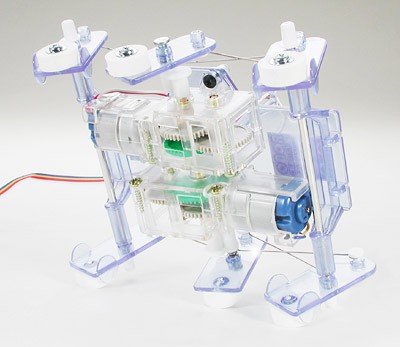 Tamiya 71107 Mechanical Insect - 2-channel Remote Control – zdjęcie 3