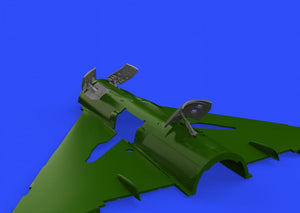 Eduard 672193 MiG-21MF airbrakes EDUARD 1/72 – zdjęcie 2