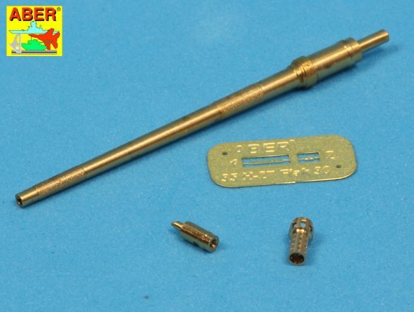 Aber 35L-109 German 2cm gun barrel for Flak 30 or MG C/30 1/35