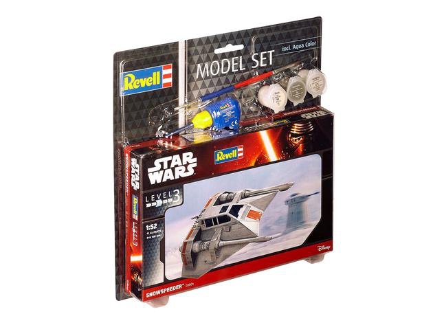 Revell 63604 Snowspeeder- Zestaw modelarski