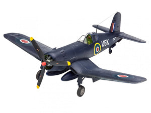 Revell 03917 F4U-1B Corsair Royal Navy 1/72 – image 2