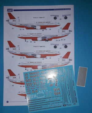AMP 14405 McDonnell Douglas DC-10 Air Tanker 1/144 – zdjęcie 4