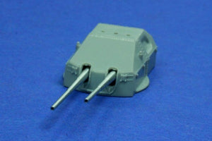 RB Model 1/350 20.3 cm (8&amp;quot;) L/60 8 szt (350L23) – immagine 3