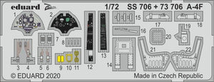 Eduard 73706 A-4F for Hobby Boss 1/72 – zdjęcie 2