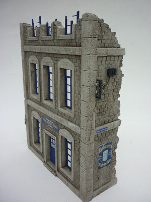RT-Diorama 35198 Damaged City Building 1/35 – zdjęcie 7