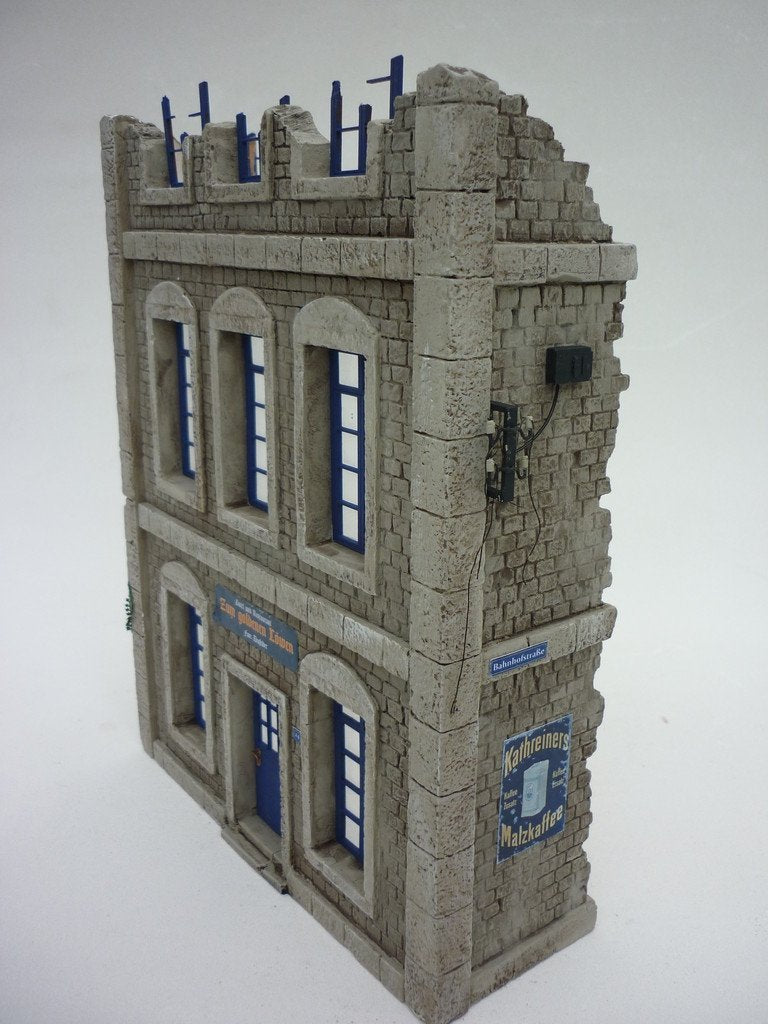 RT-Diorama 35198 Damaged City Building 1/35 – zdjęcie 7